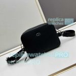 Replica CD Di0r Oblique Black Camera Bag